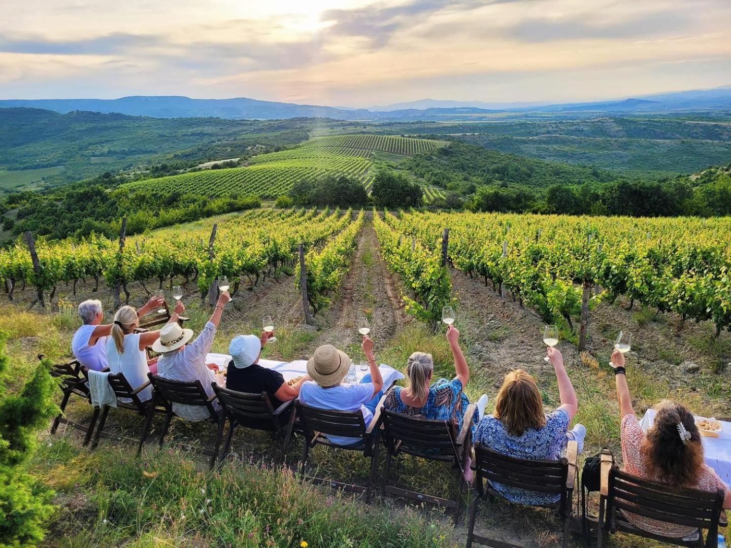 Popova Kula Hotel & Winery Demir Kapija Zewnętrze zdjęcie