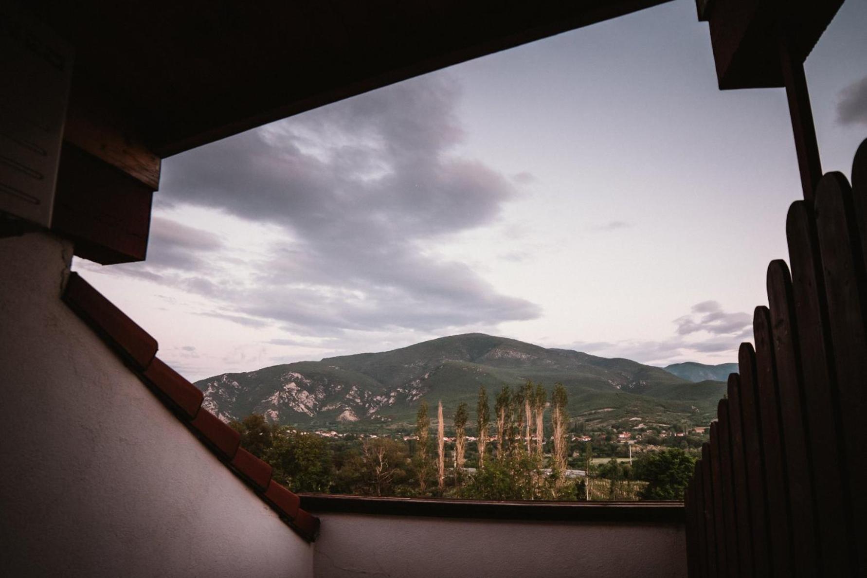 Popova Kula Hotel & Winery Demir Kapija Zewnętrze zdjęcie