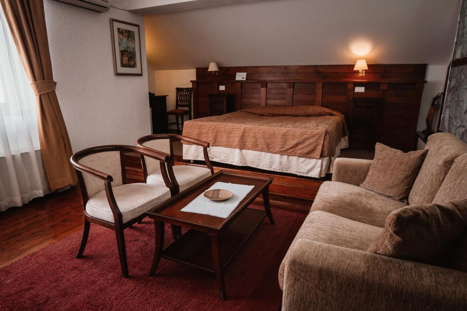 Popova Kula Hotel & Winery Demir Kapija Zewnętrze zdjęcie
