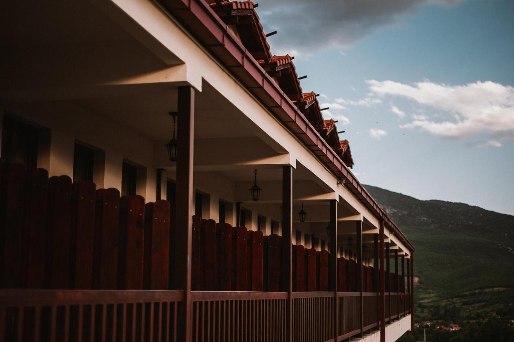 Popova Kula Hotel & Winery Demir Kapija Zewnętrze zdjęcie