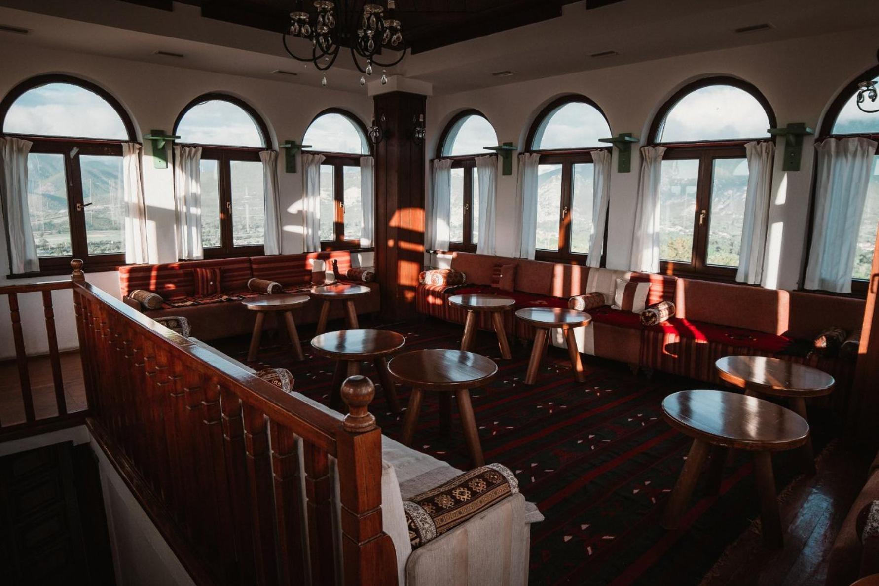 Popova Kula Hotel & Winery Demir Kapija Zewnętrze zdjęcie