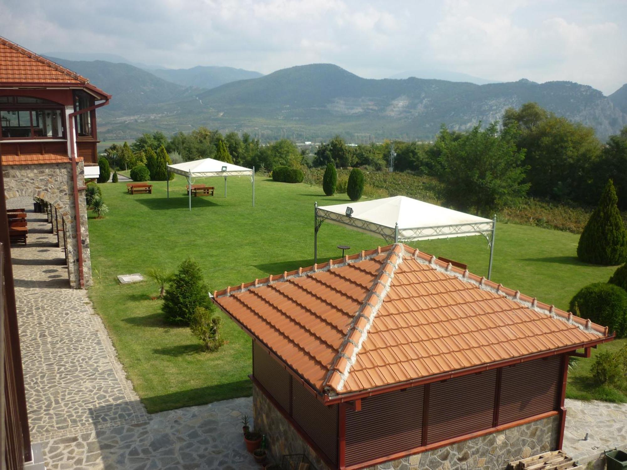 Popova Kula Hotel & Winery Demir Kapija Zewnętrze zdjęcie